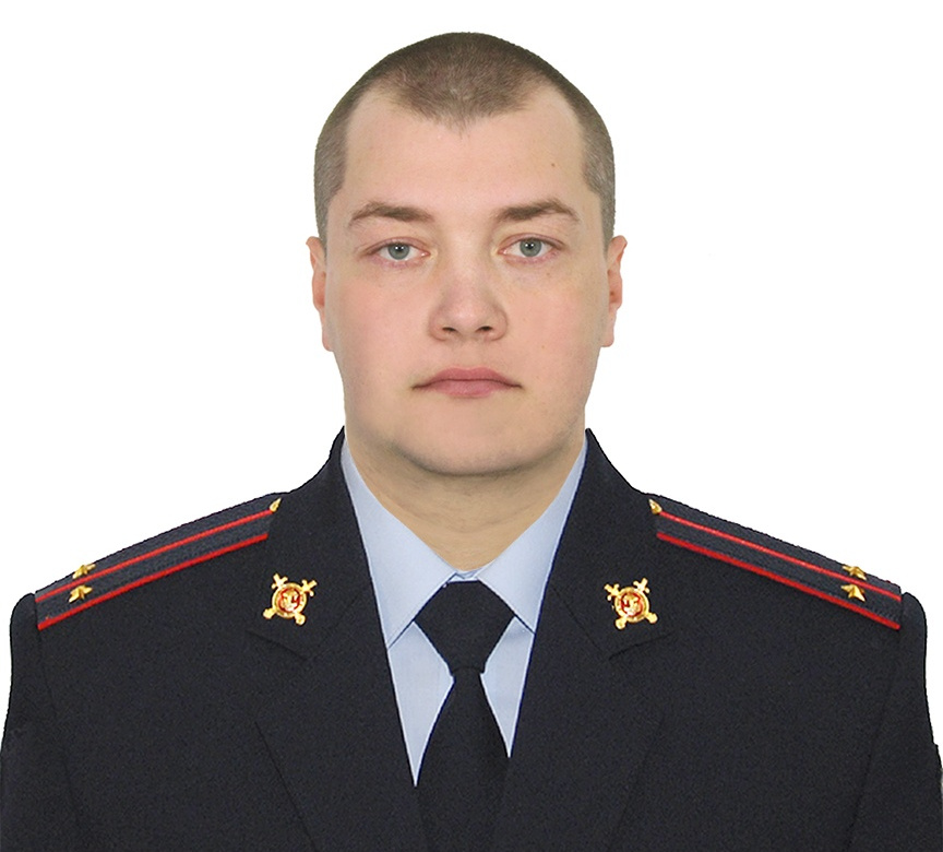 Пестерев А.В. лейтенант полиции