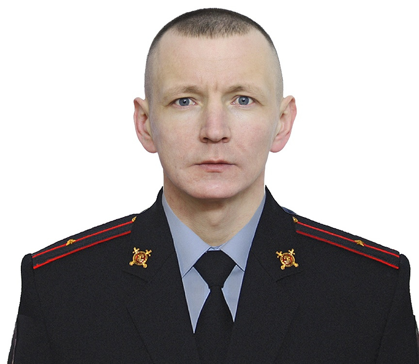 Боровинских А.В. лейтенант полиции