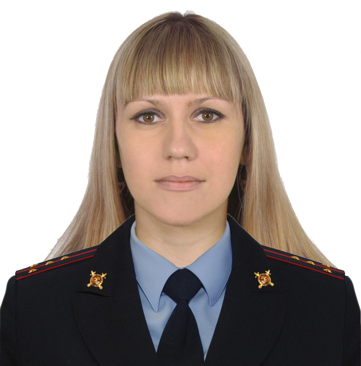 Канзафарова М.М. капитан полиции