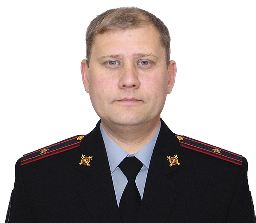 Литовченко А.Н. майор полиции старший УУП