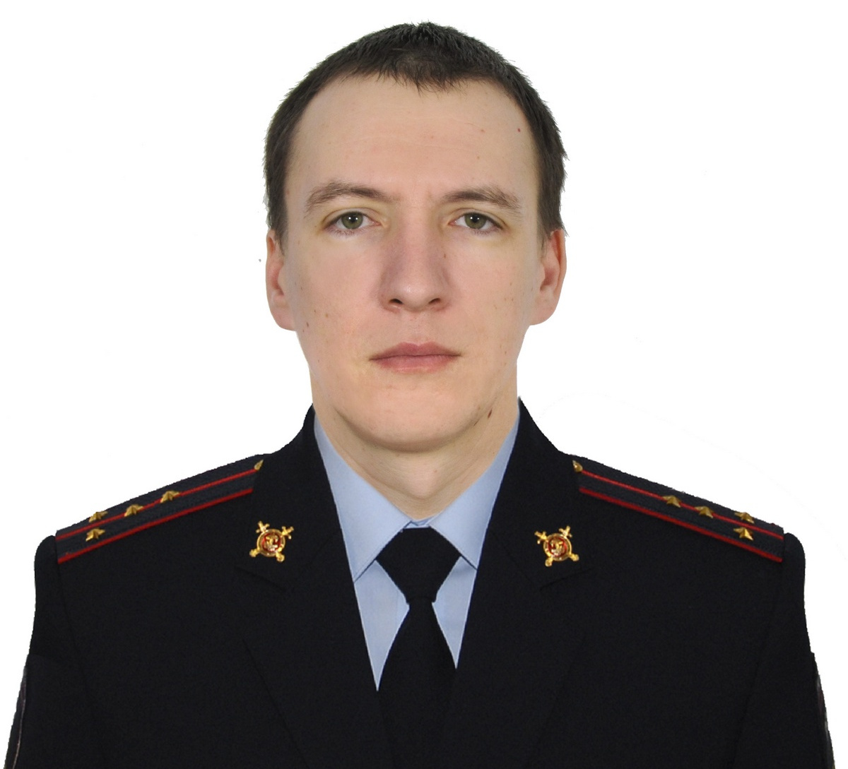 Мансуров В.А. капитан полиции