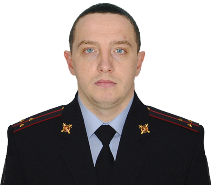 Пашков А.И.старший лейтенант полиции