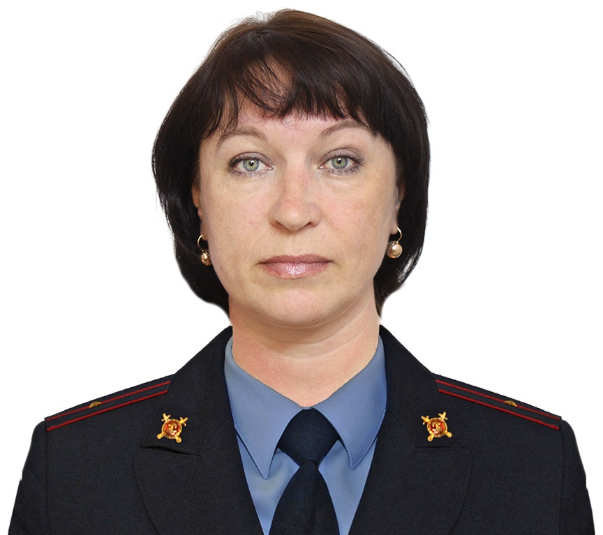 Хайрутдинова Т.А. младший лейтенант полиции