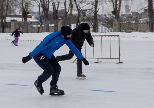 4 февраля в Каменске-Уральском пройдут всероссийские массовые соревнования «Лед надежды нашей-2024»